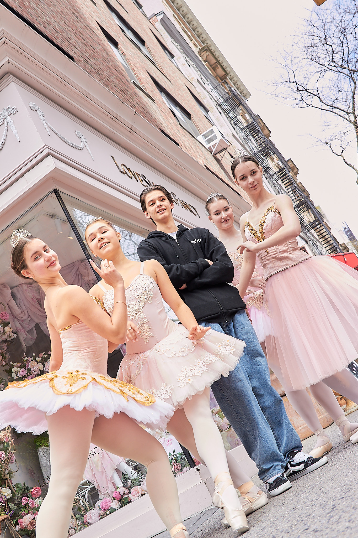 10. LoveShackFancy Fundraising Event (April 2025)